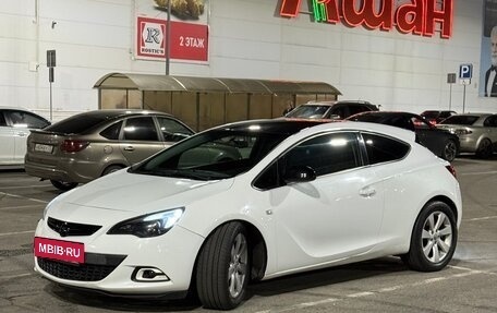 Opel Astra J, 2013 год, 710 000 рублей, 8 фотография