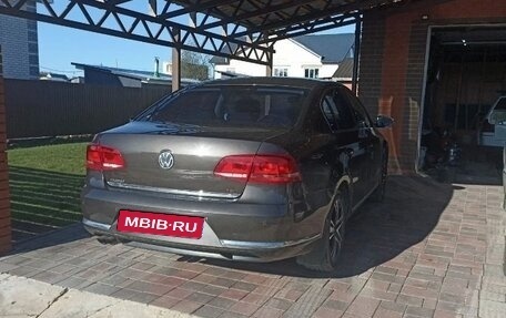 Volkswagen Passat B7, 2011 год, 1 200 000 рублей, 2 фотография