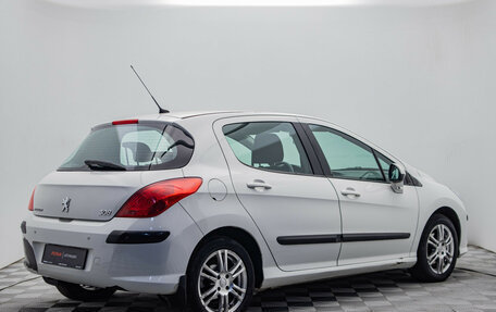 Peugeot 308 II, 2009 год, 370 000 рублей, 5 фотография