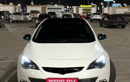 Opel Astra J, 2013 год, 710 000 рублей, 15 фотография