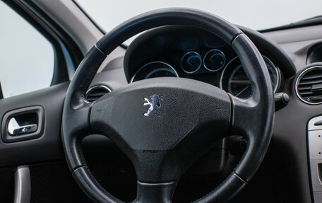Peugeot 308 II, 2009 год, 370 000 рублей, 15 фотография
