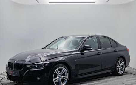 BMW 3 серия, 2018 год, 2 570 000 рублей, 1 фотография