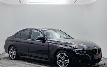 BMW 3 серия, 2018 год, 2 570 000 рублей, 7 фотография