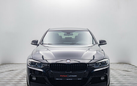 BMW 3 серия, 2018 год, 2 570 000 рублей, 8 фотография