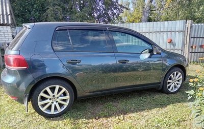 Volkswagen Golf VI, 2012 год, 700 000 рублей, 1 фотография