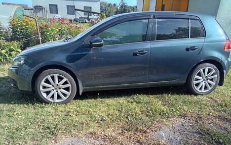 Volkswagen Golf VI, 2012 год, 700 000 рублей, 2 фотография