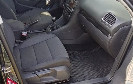 Volkswagen Golf VI, 2012 год, 700 000 рублей, 7 фотография