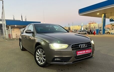 Audi A4, 2013 год, 1 350 000 рублей, 1 фотография