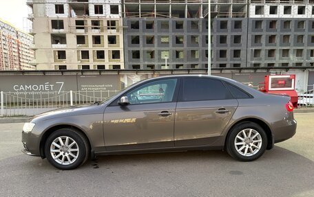 Audi A4, 2013 год, 1 350 000 рублей, 4 фотография
