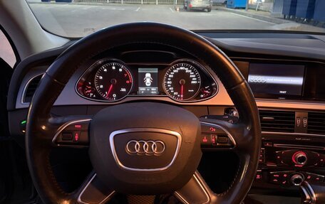 Audi A4, 2013 год, 1 350 000 рублей, 10 фотография