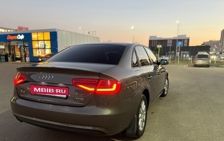 Audi A4, 2013 год, 1 350 000 рублей, 8 фотография