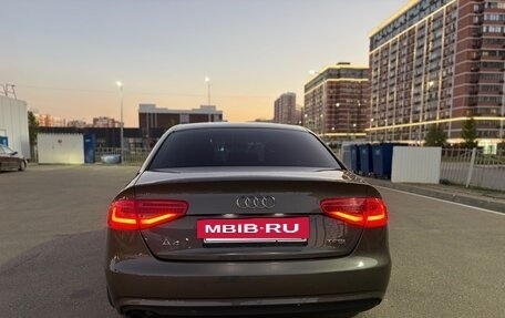 Audi A4, 2013 год, 1 350 000 рублей, 6 фотография