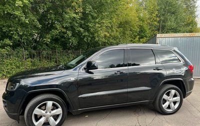 Jeep Grand Cherokee, 2012 год, 1 900 000 рублей, 1 фотография