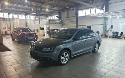 Volkswagen Jetta VI, 2014 год, 630 000 рублей, 1 фотография
