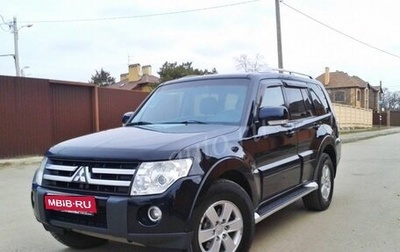Mitsubishi Pajero IV, 2007 год, 1 080 000 рублей, 1 фотография