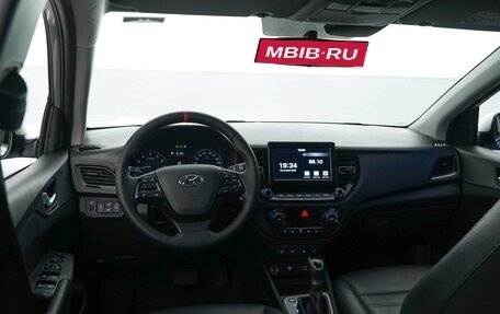 Hyundai Solaris II рестайлинг, 2020 год, 1 747 444 рублей, 6 фотография