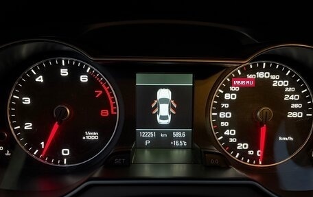 Audi A4, 2013 год, 1 350 000 рублей, 12 фотография