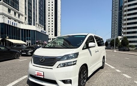 Toyota Vellfire I, 2009 год, 1 999 999 рублей, 1 фотография