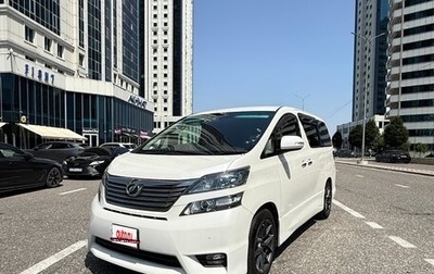 Toyota Vellfire I, 2009 год, 1 999 999 рублей, 1 фотография