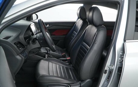 Hyundai Solaris II рестайлинг, 2020 год, 1 747 444 рублей, 10 фотография