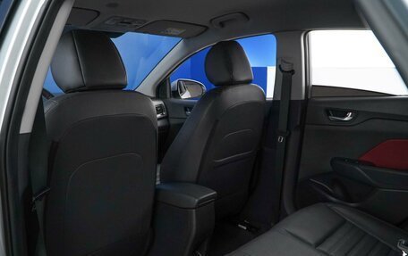 Hyundai Solaris II рестайлинг, 2020 год, 1 747 444 рублей, 11 фотография