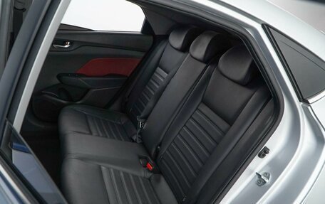 Hyundai Solaris II рестайлинг, 2020 год, 1 747 444 рублей, 9 фотография
