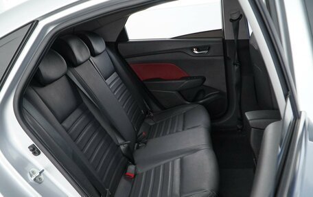 Hyundai Solaris II рестайлинг, 2020 год, 1 747 444 рублей, 7 фотография