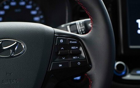 Hyundai Solaris II рестайлинг, 2020 год, 1 747 444 рублей, 13 фотография