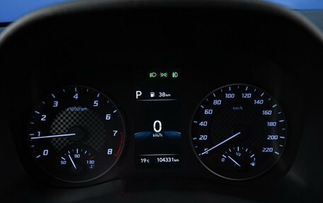Hyundai Solaris II рестайлинг, 2020 год, 1 747 444 рублей, 21 фотография