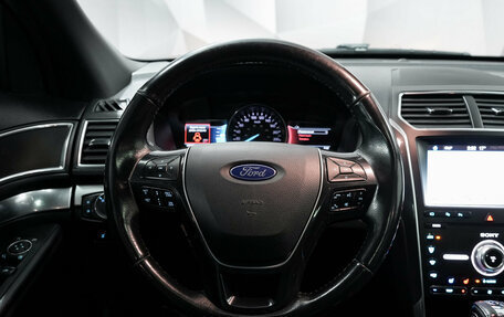 Ford Explorer VI, 2018 год, 2 996 000 рублей, 11 фотография