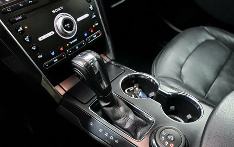 Ford Explorer VI, 2018 год, 2 996 000 рублей, 13 фотография