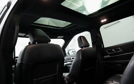 Ford Explorer VI, 2018 год, 2 996 000 рублей, 10 фотография
