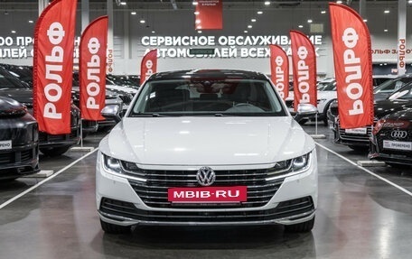 Volkswagen Arteon I, 2020 год, 3 299 777 рублей, 3 фотография