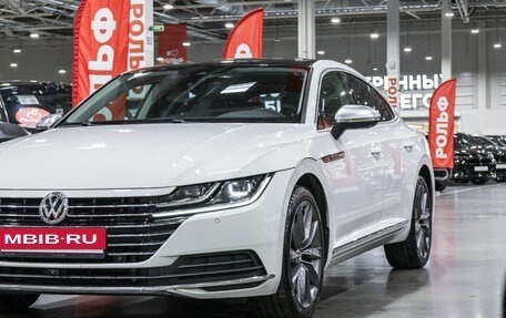 Volkswagen Arteon I, 2020 год, 3 299 777 рублей, 4 фотография