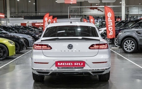 Volkswagen Arteon I, 2020 год, 3 299 777 рублей, 9 фотография