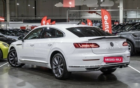 Volkswagen Arteon I, 2020 год, 3 299 777 рублей, 11 фотография