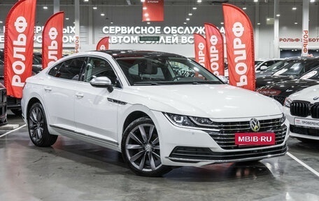 Volkswagen Arteon I, 2020 год, 3 299 777 рублей, 5 фотография