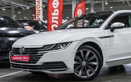 Volkswagen Arteon I, 2020 год, 3 299 777 рублей, 2 фотография