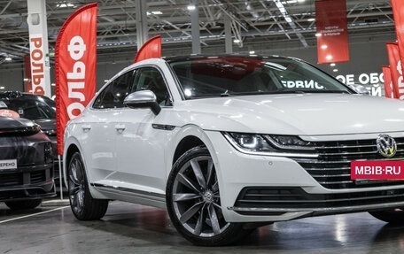 Volkswagen Arteon I, 2020 год, 3 299 777 рублей, 6 фотография
