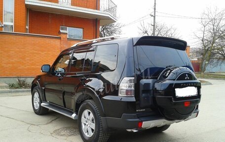 Mitsubishi Pajero IV, 2007 год, 1 080 000 рублей, 4 фотография