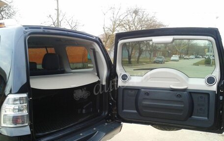 Mitsubishi Pajero IV, 2007 год, 1 080 000 рублей, 10 фотография