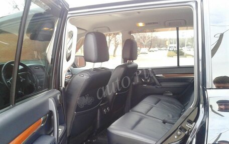 Mitsubishi Pajero IV, 2007 год, 1 080 000 рублей, 6 фотография
