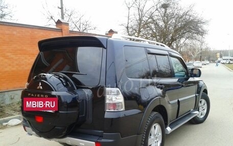 Mitsubishi Pajero IV, 2007 год, 1 080 000 рублей, 3 фотография