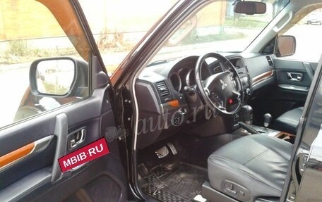 Mitsubishi Pajero IV, 2007 год, 1 080 000 рублей, 5 фотография