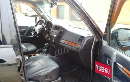 Mitsubishi Pajero IV, 2007 год, 1 080 000 рублей, 9 фотография