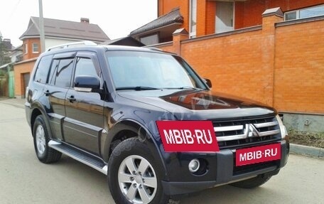 Mitsubishi Pajero IV, 2007 год, 1 080 000 рублей, 2 фотография