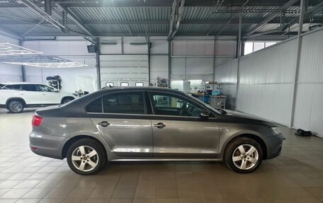 Volkswagen Jetta VI, 2014 год, 630 000 рублей, 5 фотография