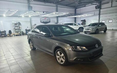 Volkswagen Jetta VI, 2014 год, 630 000 рублей, 3 фотография