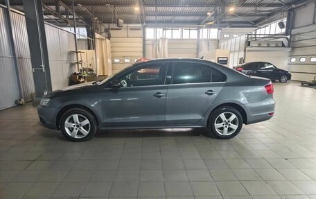 Volkswagen Jetta VI, 2014 год, 630 000 рублей, 6 фотография