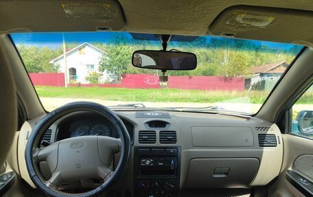 KIA Rio II, 2004 год, 200 000 рублей, 5 фотография